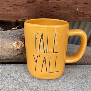 Fall y’all mug